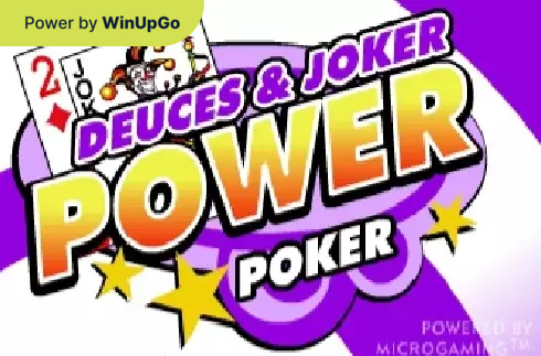 老虎機 Deuces Joker MH Microgaming