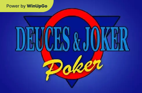 老虎機 Deuces Joker Microgaming
