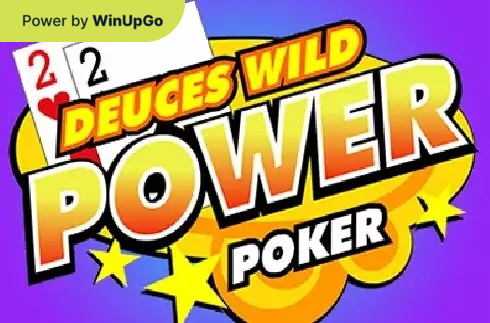 老虎機 Deuces Wild MH Microgaming