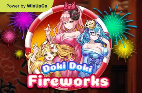 Ігровий автомат Doki Doki Fireworks