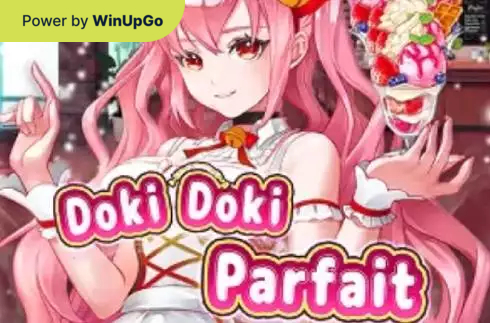 Ігровий автомат Doki Doki Parfait