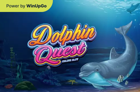 Оюн автоматы Dolphin Quest