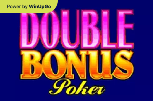 老虎機 Double Bonus Poker Microgaming