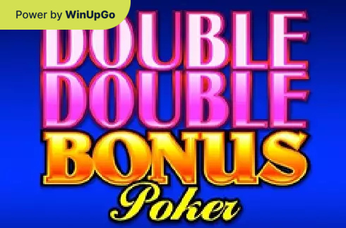 老虎機 Double Double Bonus Poker Microgaming