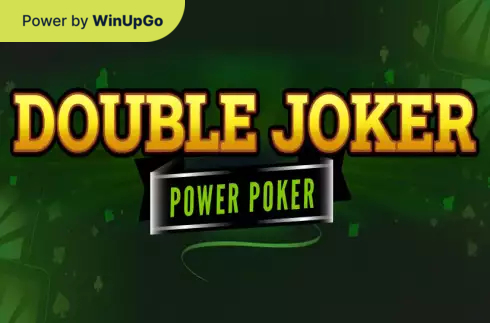 Automat do gier Double joker power poker