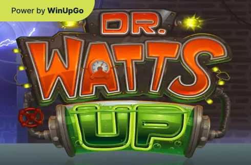 Ігровий автомат Dr Watts Up