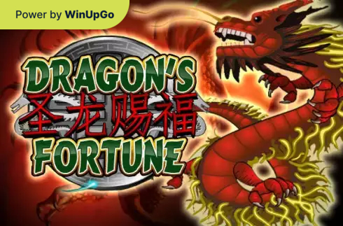 老虎機 Dragons Fortune Games Global