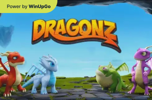 Оюн автоматы Dragonz