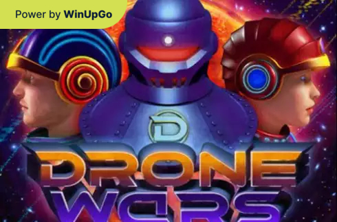 Оюн автоматы Drone Wars