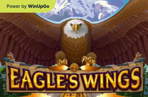 دستگاه اسلات Eagles Wings