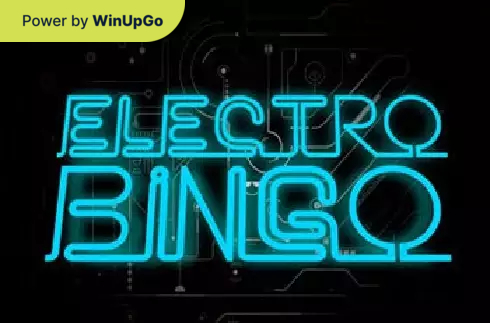 老虎機 Electro Bingo