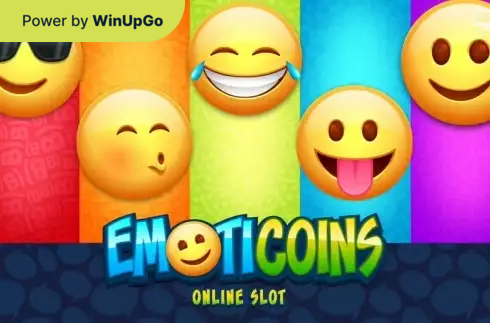 老虎机 EmotiCoins