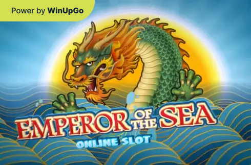 老虎機 Emperor of the Sea