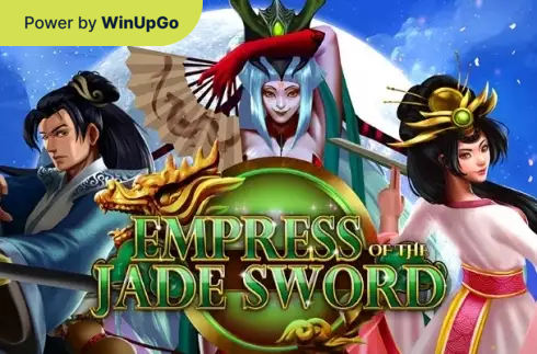 老虎机 Empress of the Jade Sword