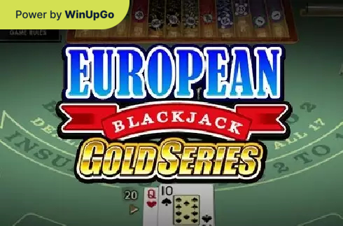 老虎機 European Blackjack Gold Microgaming