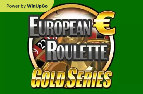 老虎機 European Roulette Gold Microgamig