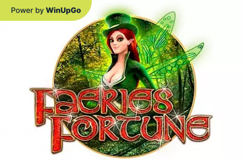 Оюн автоматы Faeries Fortune