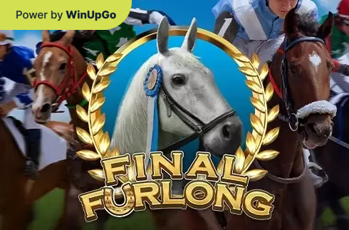 老虎機 Final Furlong