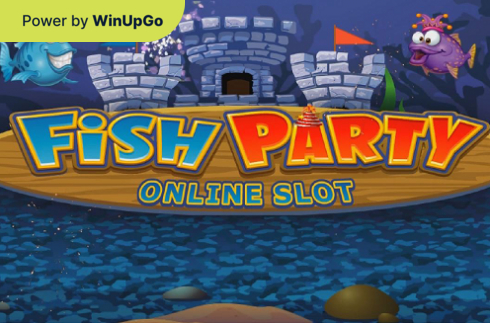دستگاه اسلات Fish Party