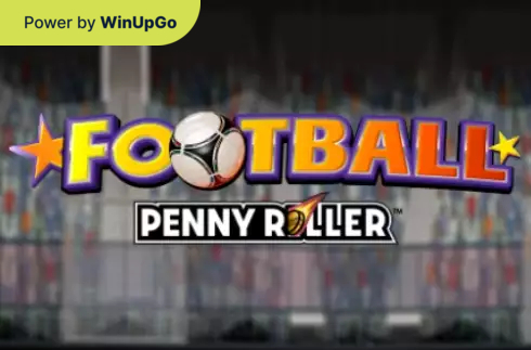 Automat do gier Football Penny Roller