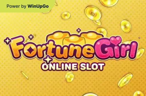 老虎机 Fortune Girl Microgaming