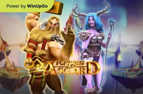 老虎机 Fortunes of Asgard