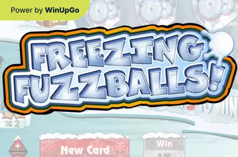 老虎機 Freezing Fuzzballs