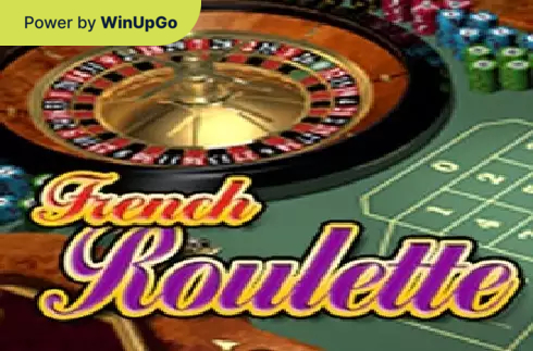 老虎机 French Roulette Microgaming