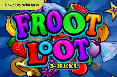 Ігровий автомат Froot Loot 3 Reel