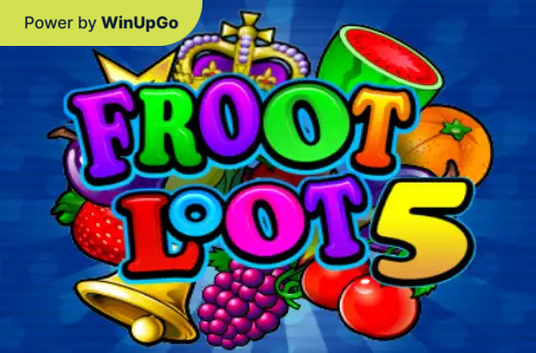 Ігровий автомат Froot Loot 5 Line