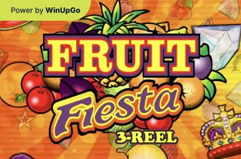 دستگاه اسلات Fruit Fiesta 3 Reel
