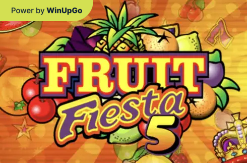 دستگاه اسلات Fruit Fiesta 5 Line