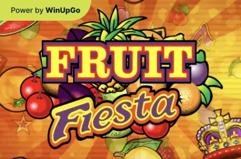 Ігровий автомат Fruit Fiesta 9 Line