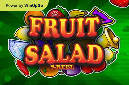 Ігровий автомат Fruit Salad 3 Reel