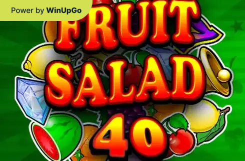 Automat do gier Fruit salad 40