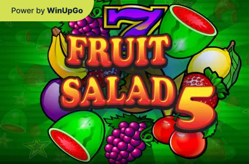 Ігровий автомат Fruit Salad 5 Line