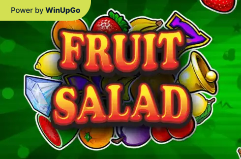 Ігровий автомат Fruit Salad