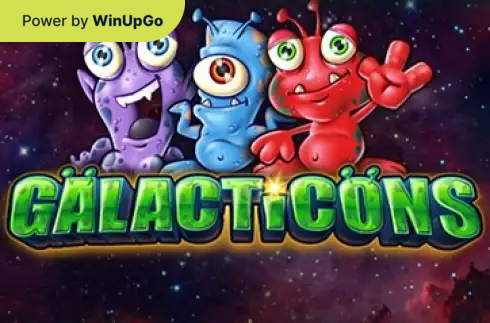 Оюн автоматы Galacticons