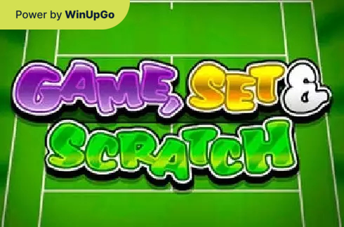 老虎機 Game Set and Scratch