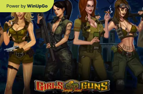 دستگاه اسلات Girls With Guns