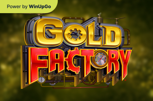 دستگاه اسلات Gold Factory