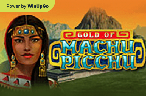 Ойын автоматы Gold of Machu Picchu