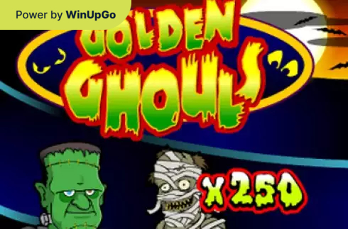 老虎機 Golden Ghouls
