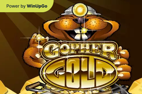 دستگاه اسلات Gopher Gold