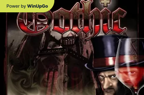 Оюн автоматы Gothic