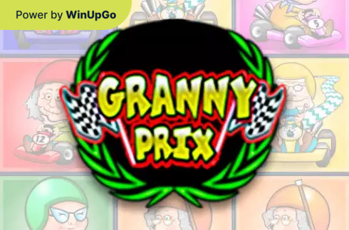 老虎機 Granny Prix