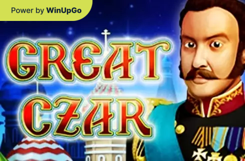 Оюн автоматы Great Czar
