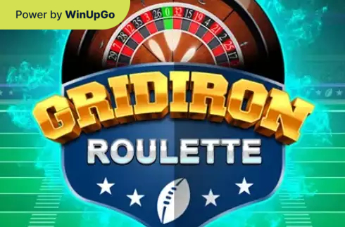 Automat do gier GridIron Roulette