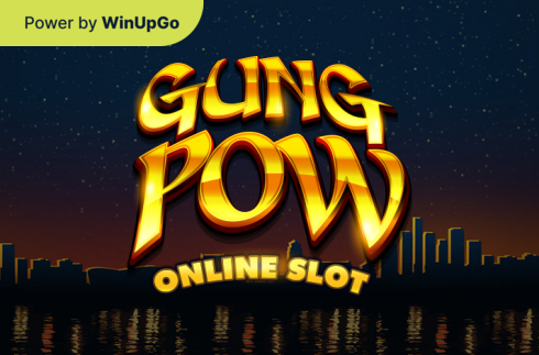 دستگاه اسلات Gung Pow