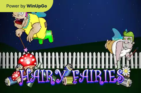 老虎機 Hairy Fairies